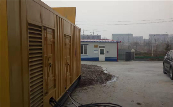 逊克发电机组电缆选型核心注意事项