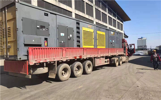 逊克200KW发电机组适配电缆规格选型指南