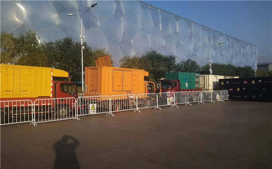 逊克400KW发电机组适配电缆规格选型指南